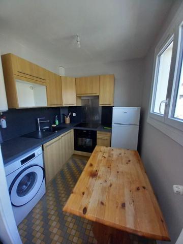 Appartement à louer    3 pièces • 52,34 m2 Limoges