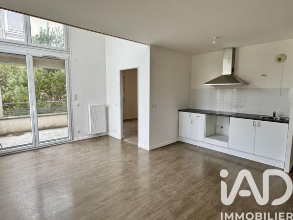 Appartement à vendre 4 pièces 74 m² Corbeil-Essonnes