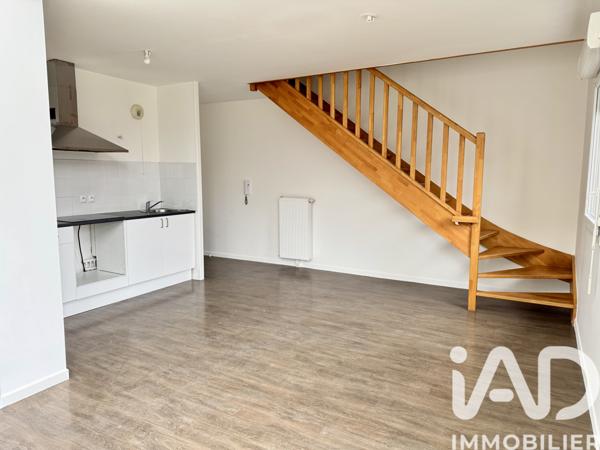 Appartement à vendre 4 pièces 74 m² Corbeil-Essonnes