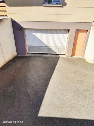 Quartier résidentiel recherché - Promenade Mitterand