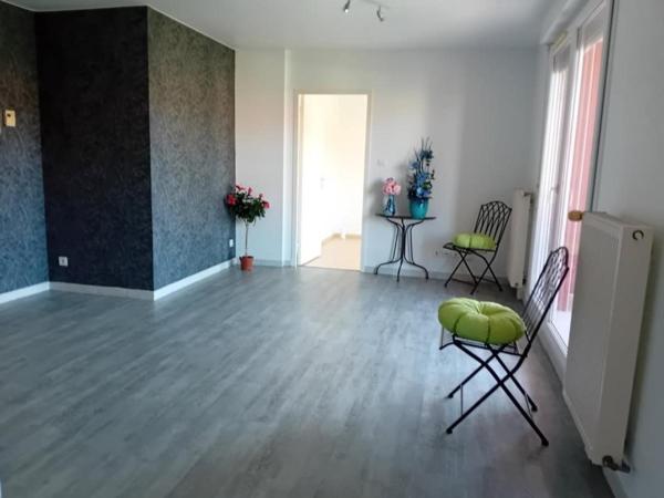 Quartier résidentiel recherché - Promenade Mitterand