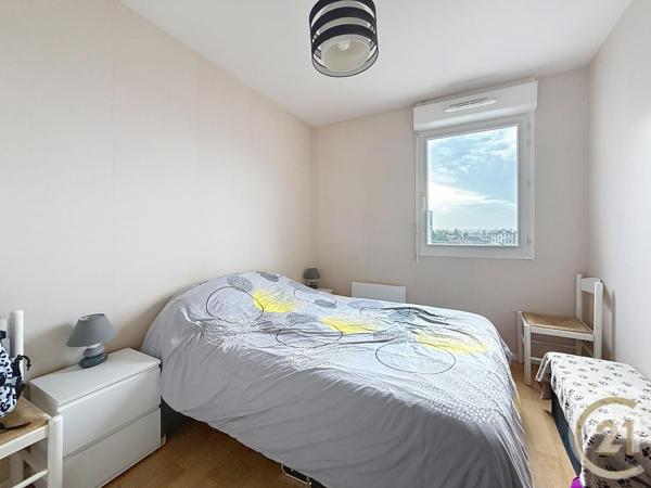 Appartement à vendre  3 pièces - 61 m2 DEVILLE LES ROUEN - 76