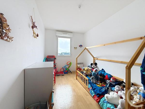 Appartement à vendre  3 pièces - 61 m2 DEVILLE LES ROUEN - 76