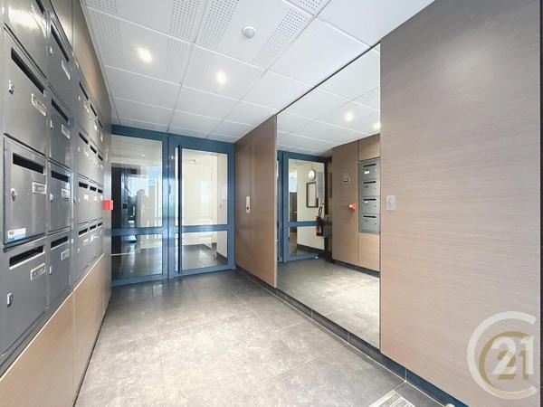 Appartement à vendre  3 pièces - 61 m2 DEVILLE LES ROUEN - 76