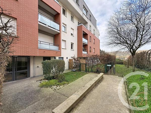 Appartement à vendre  3 pièces - 61 m2 DEVILLE LES ROUEN - 76