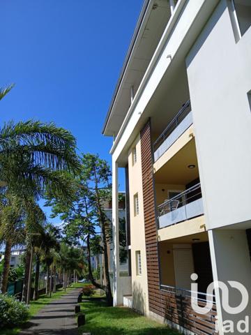 Appartement à vendre 3 pièces 70 m² Saint-Benoît