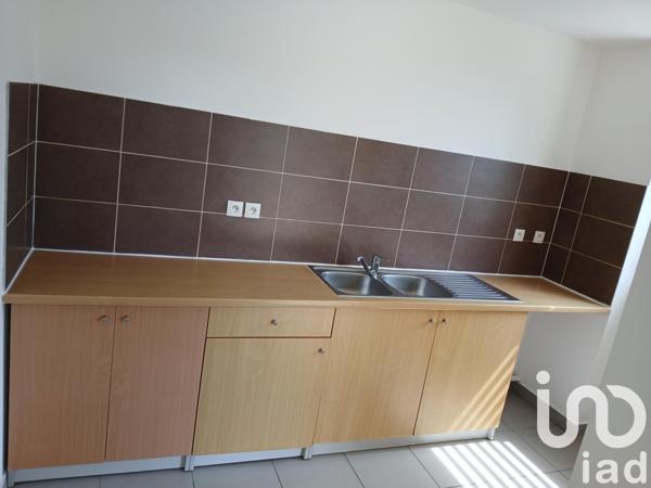 Appartement à vendre 3 pièces 70 m² Saint-Benoît