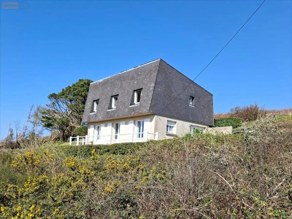Achat - Maison Saint-Nic 29550 5 pièces 122 m 2 1157 m 2