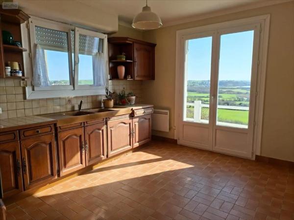 Achat - Maison Saint-Nic 29550 5 pièces 122 m 2 1157 m 2