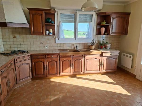 Achat - Maison Saint-Nic 29550 5 pièces 122 m 2 1157 m 2
