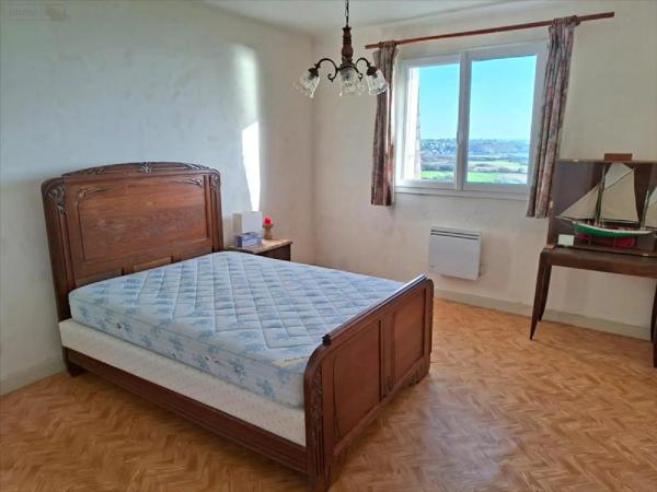 Achat - Maison Saint-Nic 29550 5 pièces 122 m 2 1157 m 2