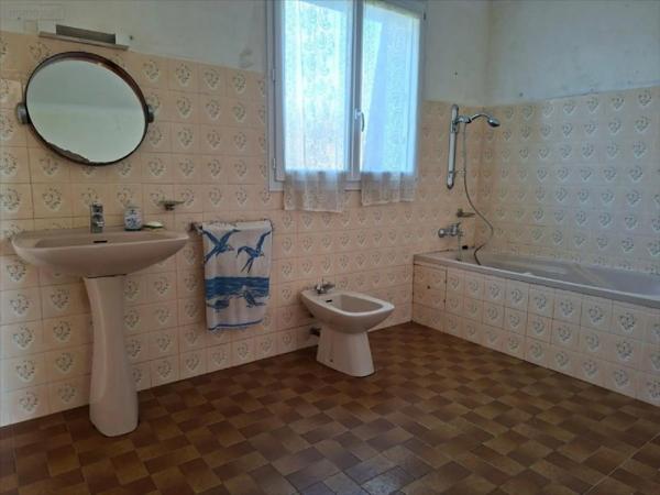 Achat - Maison Saint-Nic 29550 5 pièces 122 m 2 1157 m 2