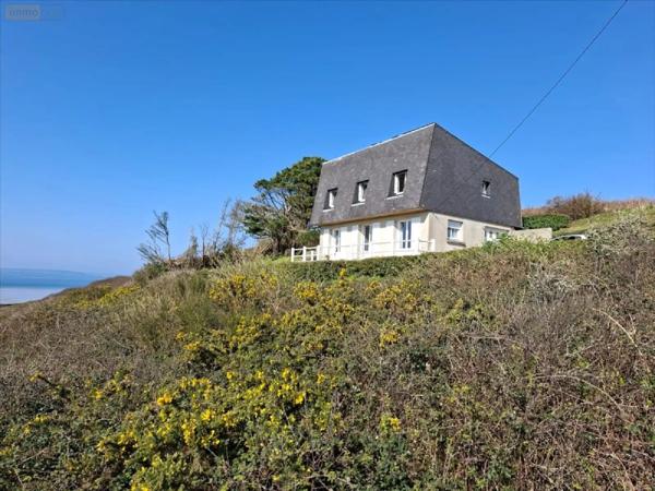 Achat - Maison Saint-Nic 29550 5 pièces 122 m 2 1157 m 2
