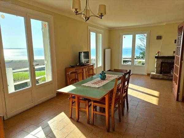 Achat - Maison Saint-Nic 29550 5 pièces 122 m 2 1157 m 2