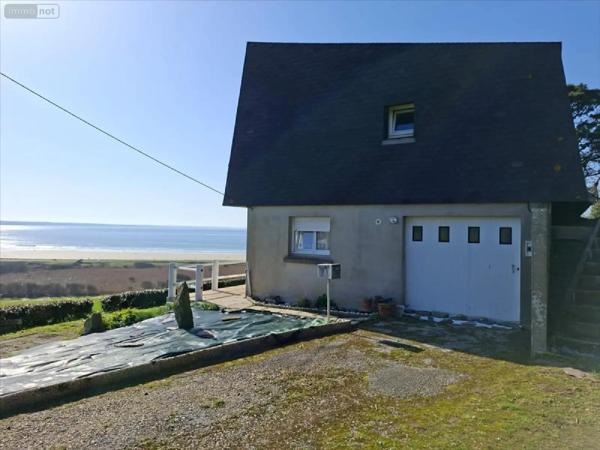 Achat - Maison Saint-Nic 29550 5 pièces 122 m 2 1157 m 2