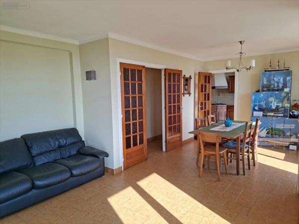 Achat - Maison Saint-Nic 29550 5 pièces 122 m 2 1157 m 2
