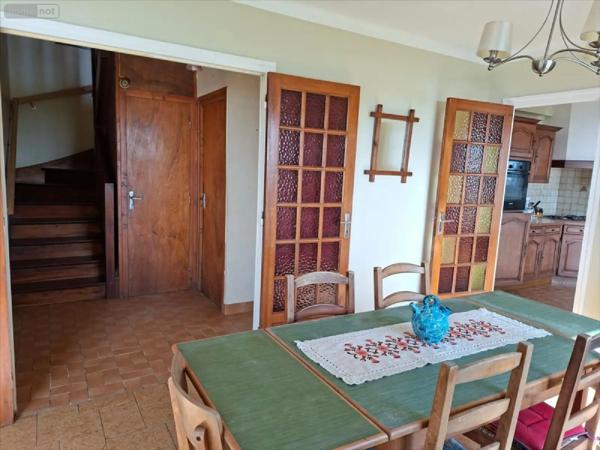 Achat - Maison Saint-Nic 29550 5 pièces 122 m 2 1157 m 2
