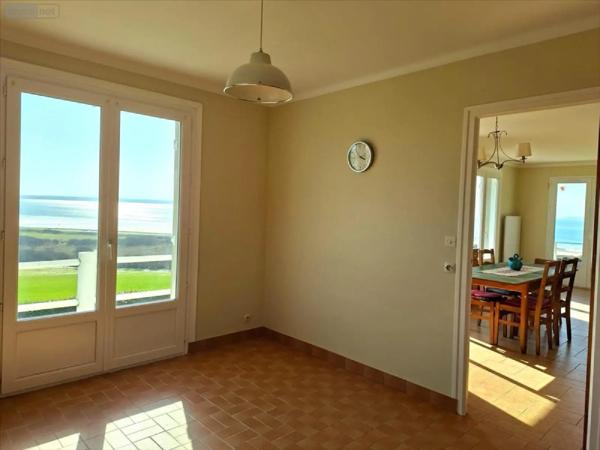 Achat - Maison Saint-Nic 29550 5 pièces 122 m 2 1157 m 2
