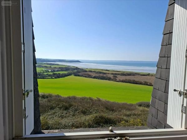 Achat - Maison Saint-Nic 29550 5 pièces 122 m 2 1157 m 2
