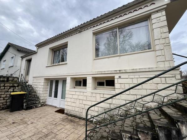 Maison à vendre |  Jonzac |  7 pièces | 132 m²