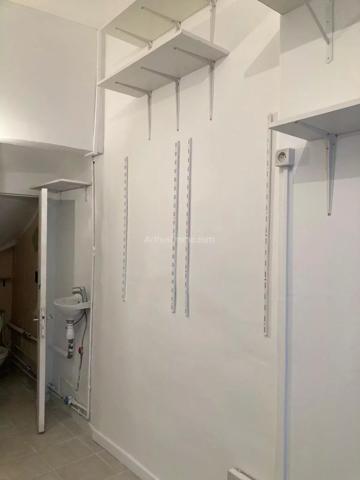 Location Local commercial 1 pièces 11 m2 à Paris 17
