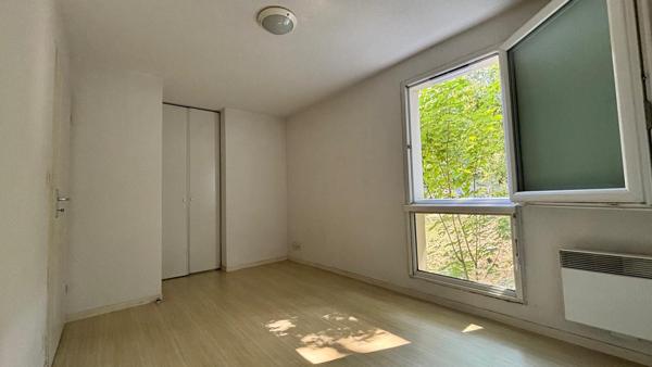 Appartement T2 de 36,63 m² - 3ème étage - ascenseur - Résidence rénovée