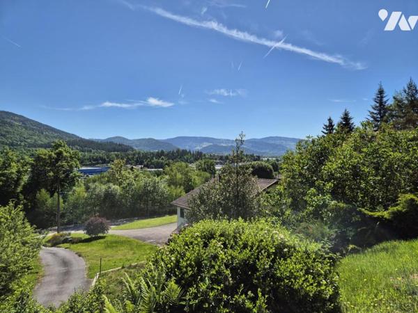 Superbe vue, situation dominante,         sans vis à vis