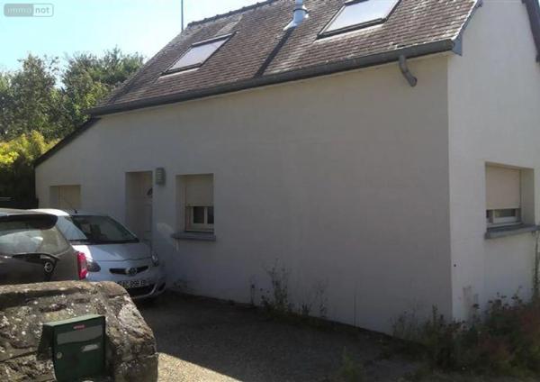 Location - Maison Saint-Ouen-des-Alleux 35140 3 pièces 46 m 2