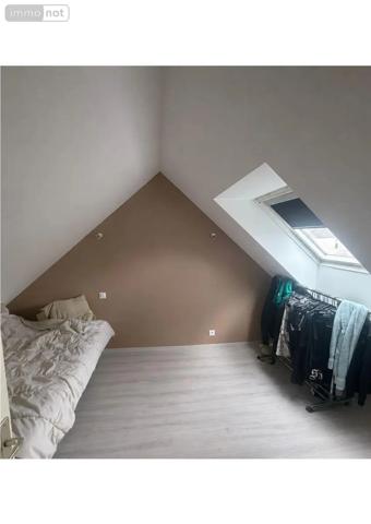 Location - Maison Saint-Ouen-des-Alleux 35140 3 pièces 46 m 2