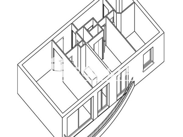 Location Appartement 3 pièces 67 m² - 22 AVENUE MARECHAL MONTGOMERY Caen 14000