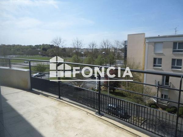 Location Appartement 3 pièces 67 m² - 22 AVENUE MARECHAL MONTGOMERY Caen 14000