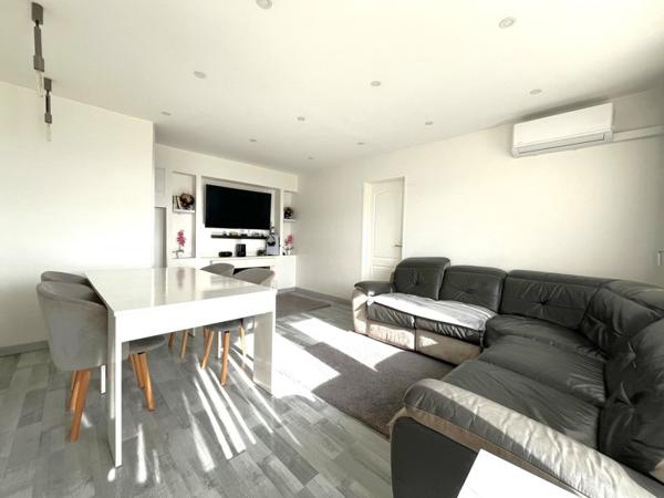 Appartement à vendre |  Bron |  3 pièces | 54,8 m²