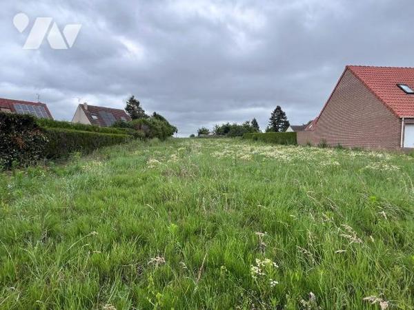LIBERCOURT - Terrain à bâtir 436 m² - Exposition Sud-Est

Vous rêvez de construire votre mais...
