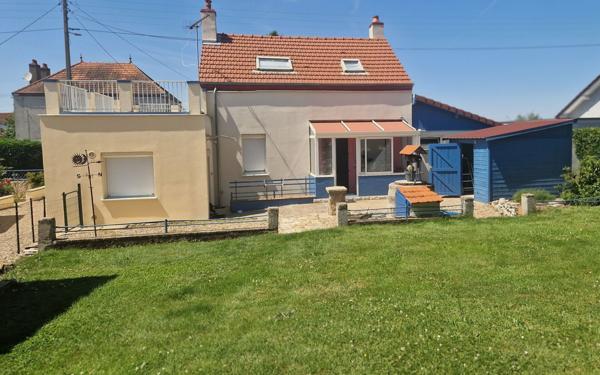 Maison à vendre    5 pièces • 110 m2 Montceau-les-Mines