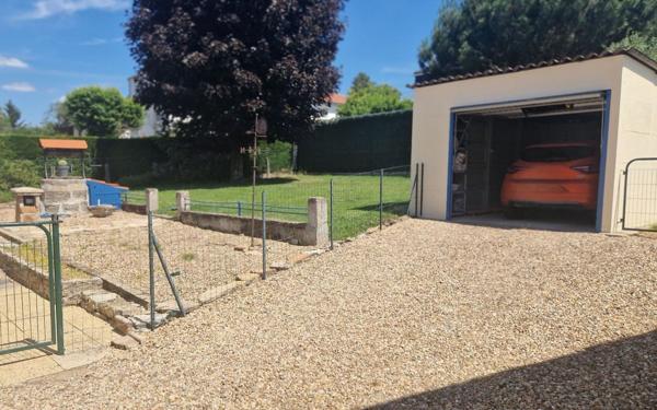 Maison à vendre    5 pièces • 110 m2 Montceau-les-Mines