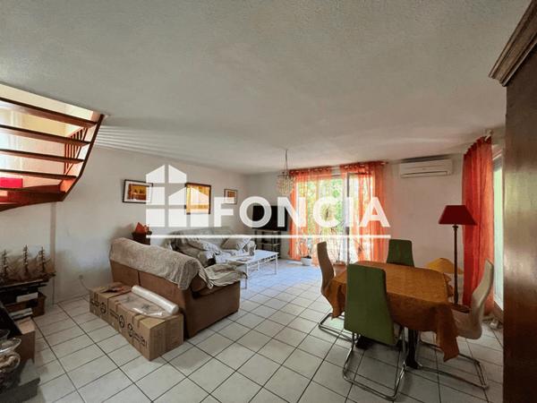 Location Appartement 4 pièces 95.63 m² - 6 AVENUE DE MONTURON Colomiers 31770