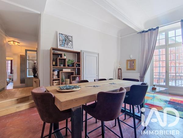 Appartement à vendre 5 pièces 140 m² Montauban