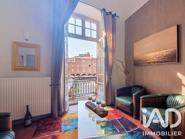 Appartement à vendre 5 pièces 140 m² Montauban