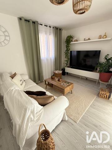 Appartement à vendre 4 pièces 70 m² Perpignan