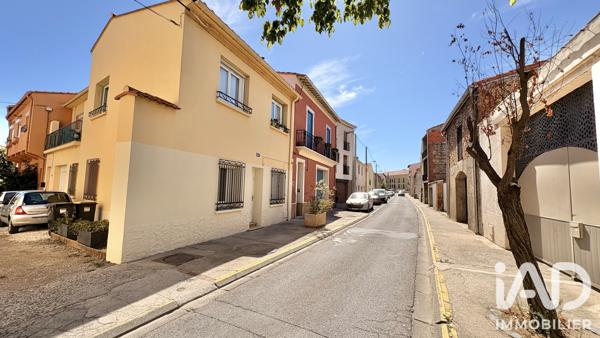Immeuble à vendre 130 m² Elne
