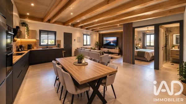 Immeuble à vendre 130 m² Elne