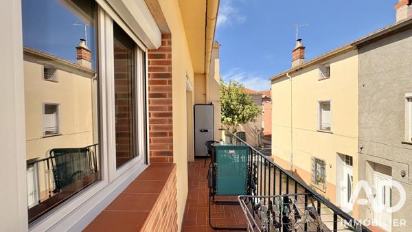 Immeuble à vendre 130 m² Elne
