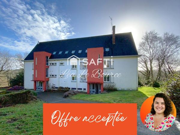 Immeuble de rapport – Pluguffan, aux portes de Quimper.