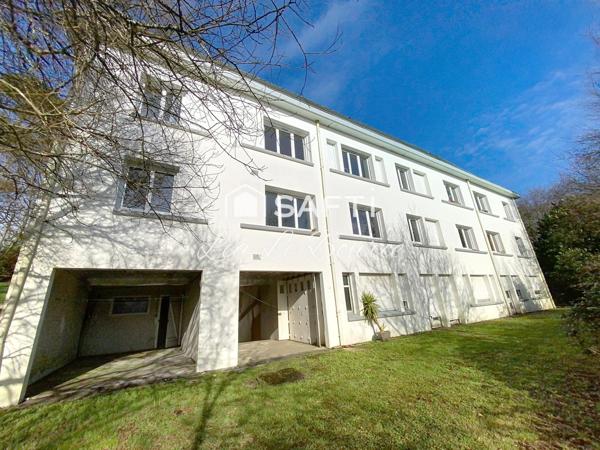 Immeuble de rapport – Pluguffan, aux portes de Quimper.