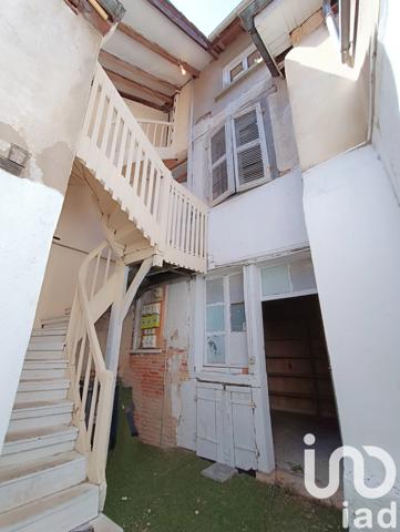 Immeuble à vendre 331 m² Saint-Jean-de-Losne