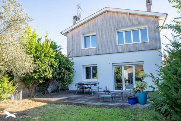 Maison à vendre |  Bègles |  6 pièces | 150 m²
