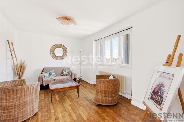 VENTE - Appartement 2 chambres Secteur BEAUVALLON