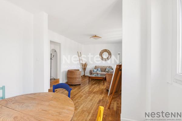 VENTE - Appartement 2 chambres Secteur BEAUVALLON