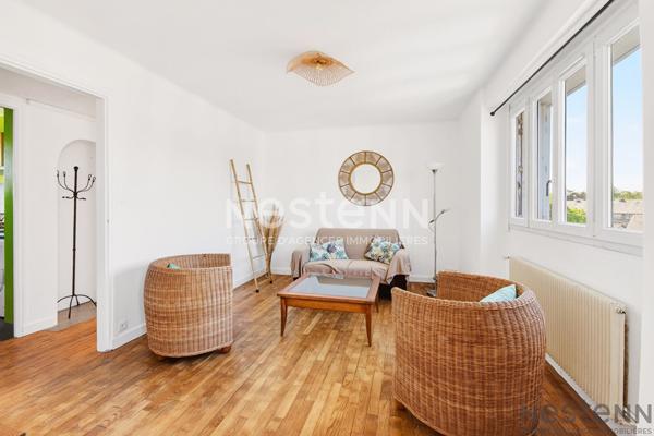 VENTE - Appartement 2 chambres Secteur BEAUVALLON