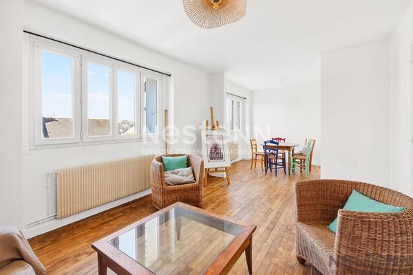 VENTE - Appartement 2 chambres Secteur BEAUVALLON